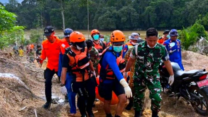 Polisi Tangkap 9 Pembunuh Polisi di Katingan