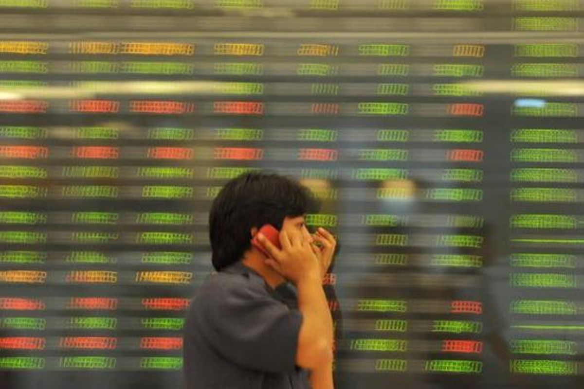 Net Sell Tembus Rp 92,05 Triliun, Investor Ritel Tetap Selektif, Meski Asing Mulai Serok Saham