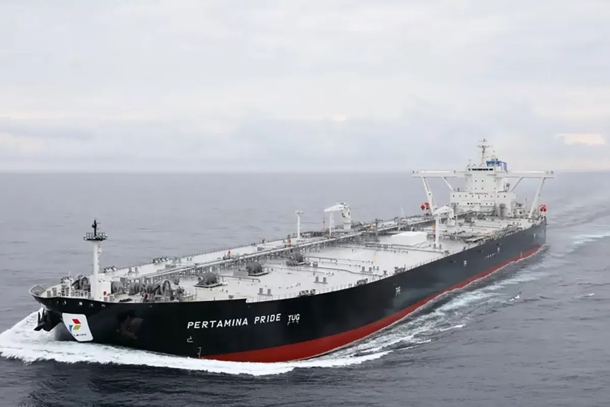 Kapal Tanker Pertamina Pride Lolos dari Selat Hormuz, Langsung Bawa 2 Juta Barrel Minyak ke Cilacap
