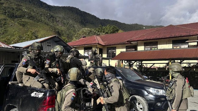 Kementerian HAM Belum Butuh Tim Investigasi Usut Penembakan di Papua